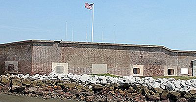 Slaget Ved Fort Sumter - Amerikansk Borgerkrig