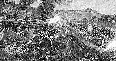 A Batalha De Lexington E Concord: A Guerra Revolucionária Americana