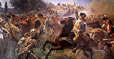 La Batalla De Monmouth: La Guerra Revolucionaria Americana