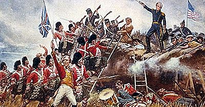 Battle Of New Orleans - Krig Av 1812