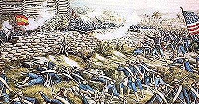 Die Schlacht Von San Juan Hill (Spanisch-Amerikanischer Krieg)