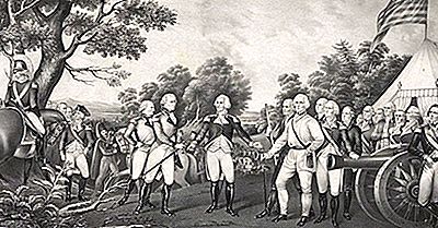 The Battle Of Saratoga: The American Revolutionary War