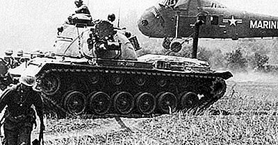 Die Schlacht Von Van Tuong - Vietnamkrieg