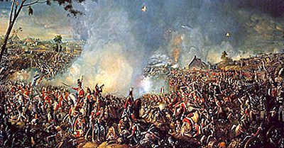 Die Schlacht Von Waterloo Und Die Letzte Niederlage Von Napoleon Bonaparte