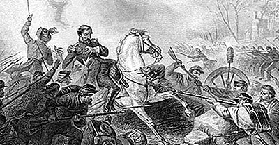Slaget Om Wilson'S Creek: Den Amerikanske Borgerkrig