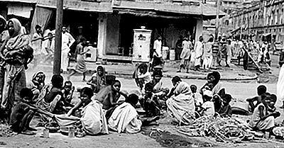 La Famine Du Bengale De 1943