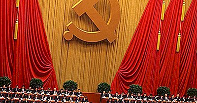 Les Partis Communistes Les Plus Importants Et Les Plus Influents Aujourd'Hui