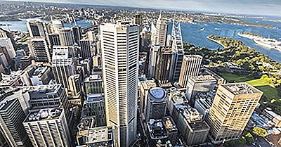 Les Plus Grandes Villes D'Australie