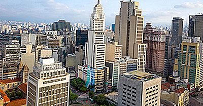 Cele Mai Mari Orașe Din Brazilia