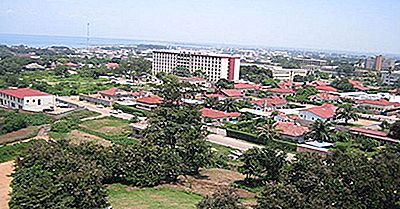 Største Byer I Burundi