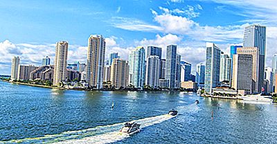 Las Ciudades Más Grandes En Florida | 2022