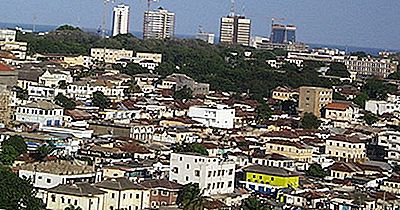 Les Plus Grandes Villes Du Ghana