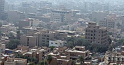 Las Ciudades Más Grandes En Iraq