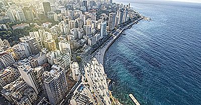 Grootste Steden In Libanon