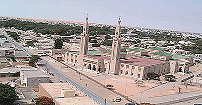 Las Ciudades Más Grandes De Mauritania