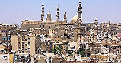 Les Plus Grandes Villes De L'Egypte Moderne