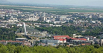 Les Plus Grandes Villes Du Monténégro