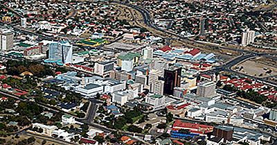 villes de namibie du sud