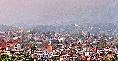 De Største Byer I Nepal
