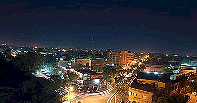 Cele Mai Mari Orașe Din Niger