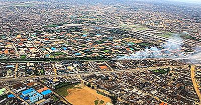 Maiores Cidades Da Nigéria