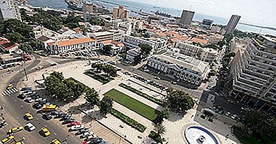 Grootste Steden In Senegal