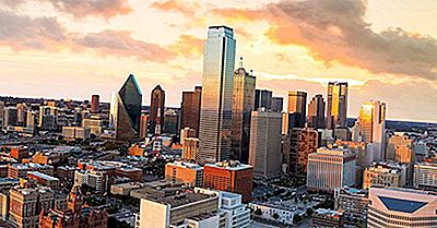 Le Più Grandi Città Del Texas
