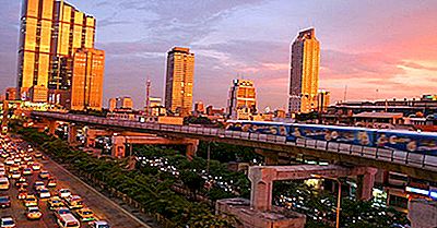 Las Ciudades Más Grandes En Tailandia