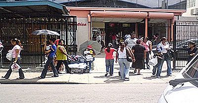 Største Byer I Trinidad Og Tobago