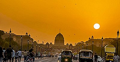 Le Più Grandi Città Dell'Asia Meridionale