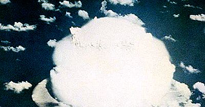 Bikini Atoll, Marshalløyene - Nettstedet For Den Første Hydrogen Bomb Test