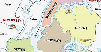 Boroughs Din New York City