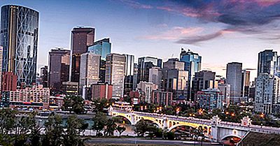 Ciudades Canadienses Por Tasa De Desempleo