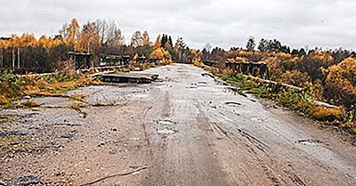 Centralia - Cidade Fantasma Do País De Carvão De Pensilvânia