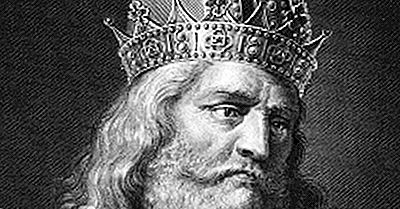 Charlemagne: Mari Conducători În Istorie