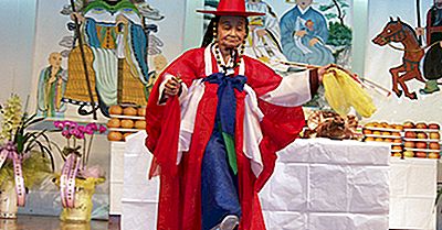 Cheondoism (Chondoism) - Religii Coreene