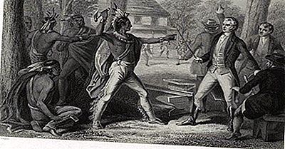 Chief Tecumseh - Figure Importanti Nella Storia