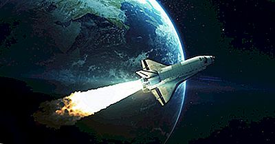 Den Kalde Krigen Space Race