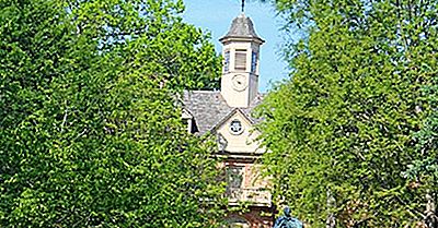 College Of William & Mary - Établissements D'Enseignement Dans Le Monde Entier