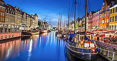 Kopenhagen, Denemarken - City Spotlight
