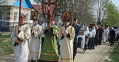 Paesi Con I Cristiani Più Ortodossi