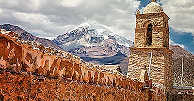 La Cultura De Bolivia