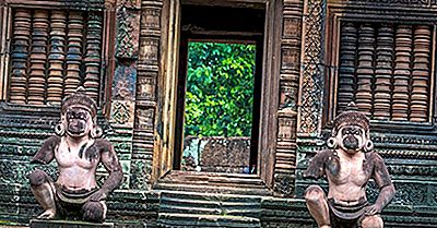 A Cultura Do Camboja