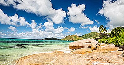 Die Kultur Der Seychellen