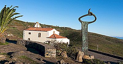 ¿Sabías Sobre El Lenguaje Silbado De Las Islas Canarias?