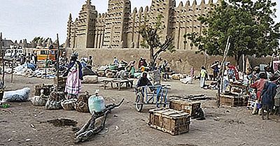 Djenné-Djenno Av Forntida Mali