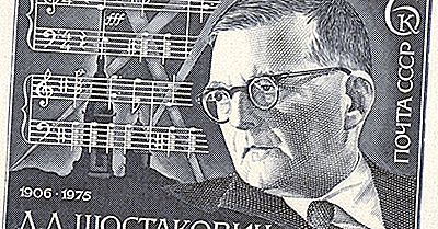 Dmitri Shostakovich - Famosos Compositores De La Historia