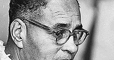 Dr. Ralph Johnson Bunche - Cifras Importantes En Nosotros Historia