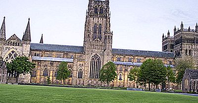 Catedral De Durham - Catedrales Notables
