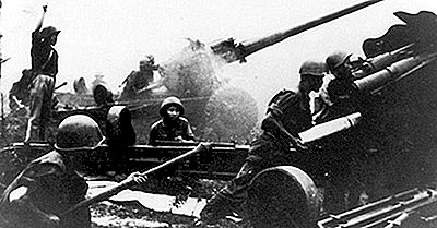 Die Osteroffensive - Vietnamkrieg